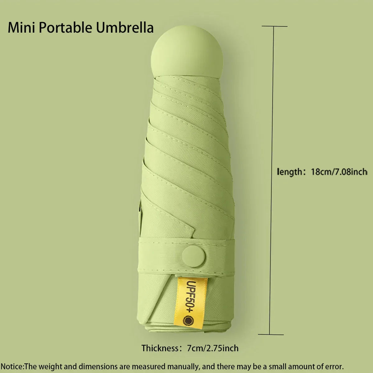 Rain&Shine™ - Compact Umbrella