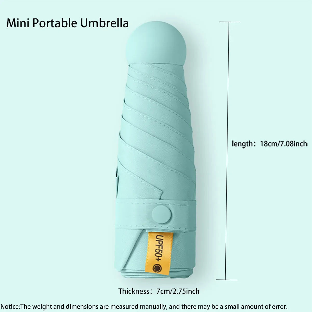 Rain&Shine™ - Compact Umbrella