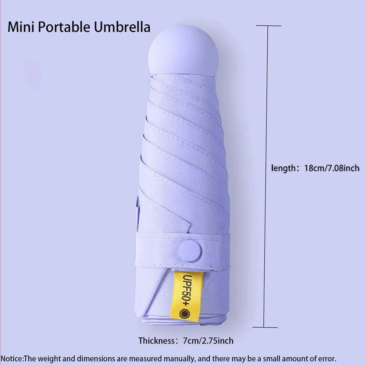 Rain&Shine™ - Compact Umbrella