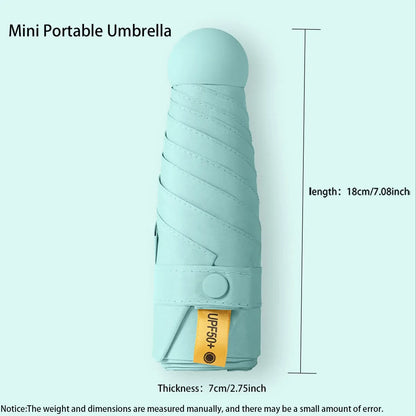 Rain&Shine™ - Compact Umbrella