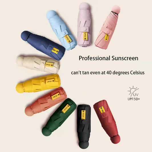 Rain&Shine™ - Compact Umbrella
