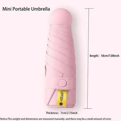 Rain&Shine™ - Compact Umbrella